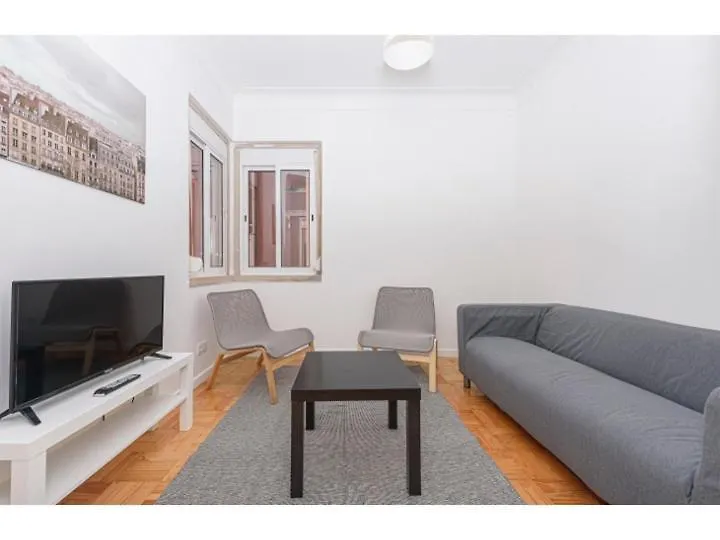 Houze_Central Lisbon 4 Room Flat 葡萄牙